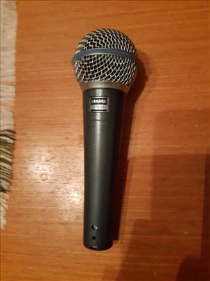 Mikrofon shure beta original