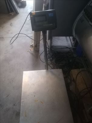 Sholex digitalna vaga prohrom