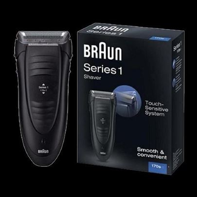 Braun aparat za brijanje Touch Sensitive nov
