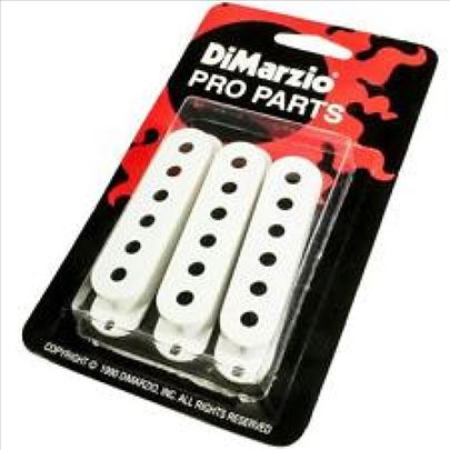 DiMarzio DM2000W - Strat Pickup Cover Strat Pickup