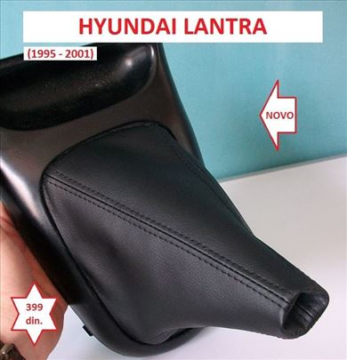 HYUNDAI LANTRA kožica menjača (1995-01) Novo