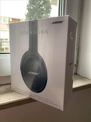 Slušalice Bose SoundLink 2