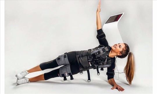 X-Body elektro-mišićna stimulacija (EMS)