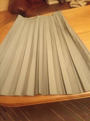 Suknja plisirana, 84 cm struk