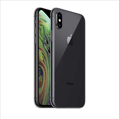 iPhone XS space gray
