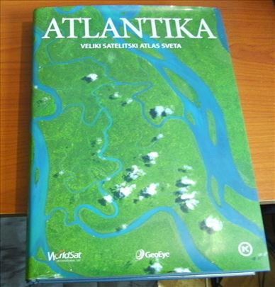 Atlantika - Veliki Atlas sveta