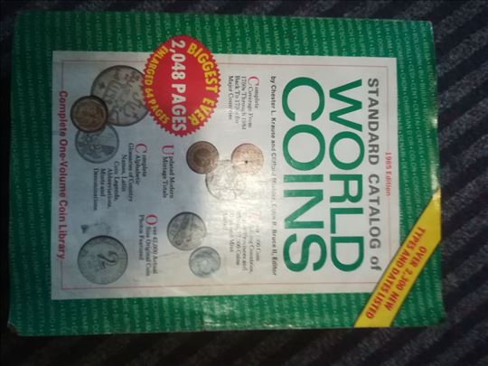 World Coins - katalog novcica