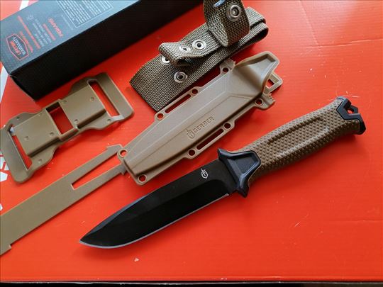 Gerber strongarm kvalitetan višenamenski nož 2021