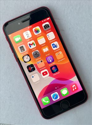 iPhone 8 red, 64 GB