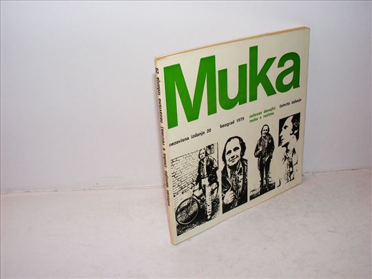 Muka s rečima M. Danojlić