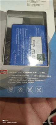 Samsung note 2 n7100 baterije 3kom