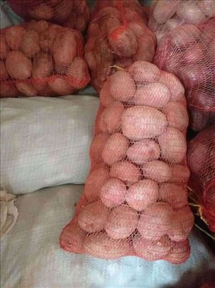 Prodajem Crveni planinski krompir