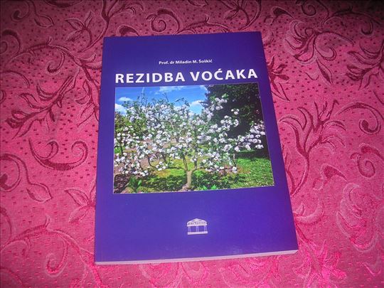 Rezidba vocaka - Prof. Dr. Miladin M. Soskic