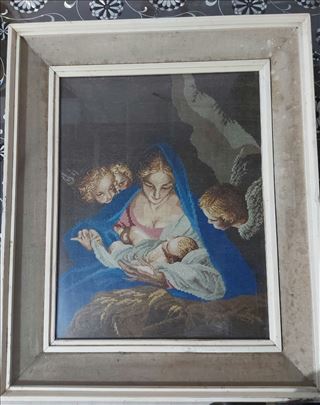 Vilerov goblen Hristovo rođenje