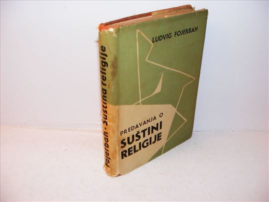 Predavanja o suštini religije Ludvig Fojerbah