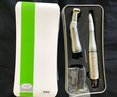 W& H Kolenjak, Nasadnik, Mikromotor  