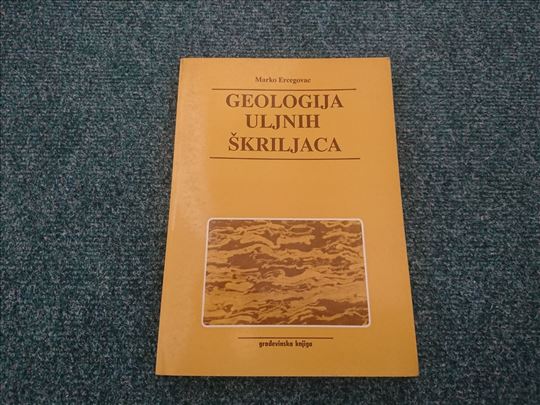 Geologija uljnih škriljaca - Marko Ercegovac