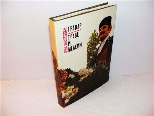 Travar Jova Mijatović trave i melemi