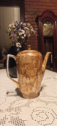 Walbrzych porcelanski čajnik