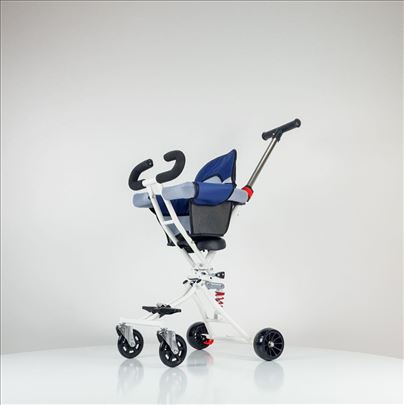 Dečija kolica Model - ar-1400 mini siva