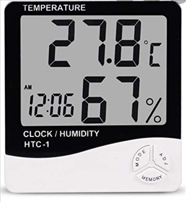 Merač temperature i vlažnosti vazduha