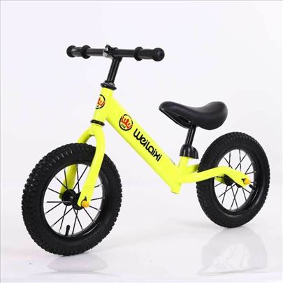 Balance bike model ar-1760 žuti