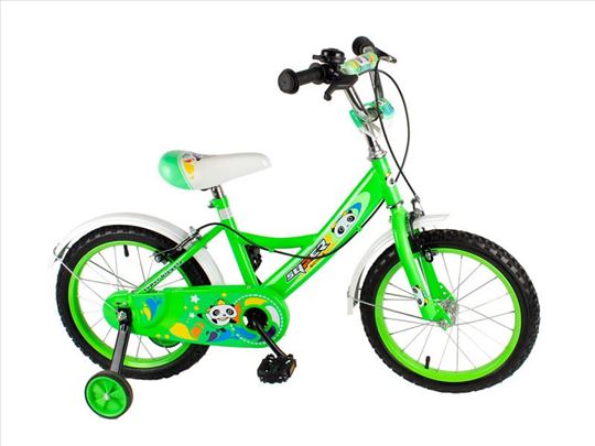 Bicikl dečiji 16" model: w-1Fn1204-16g zeleni