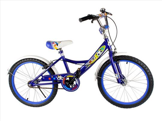 Bicikl dečiji 20" w-1Fn1204-20b plavi 