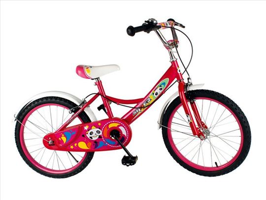 Bicikl dečiji 20" w-1Fn1204-20ma ciklama