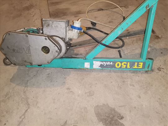 Građevinska dizalica