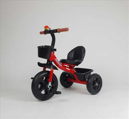 Dečiji tricikl model:ar-1426 bez tende mini crveni