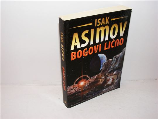 BOGOVI LIČNO Isak Asimov