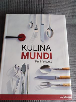 KULINA MUNDI-Kuhinje Sveta