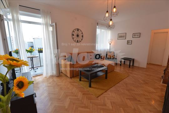 Vracar , stan izdavanje 50 kvadrata