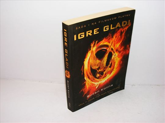 Igre gladi - Suzan Kolins