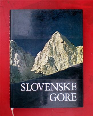 Slovenske Gore, monografija na slovenačkom.