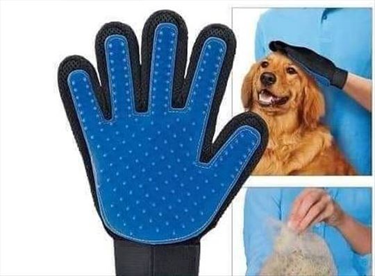 Touch rukavici za pse i mačke