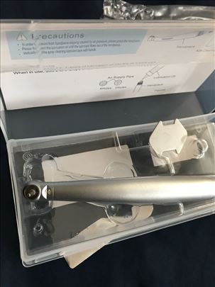 Stomatološka turbina Pana-Max sa svetlom   