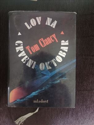 Lov na crveni oktobar - Tom Clancy