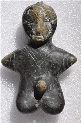Rim, amulet od diorita
