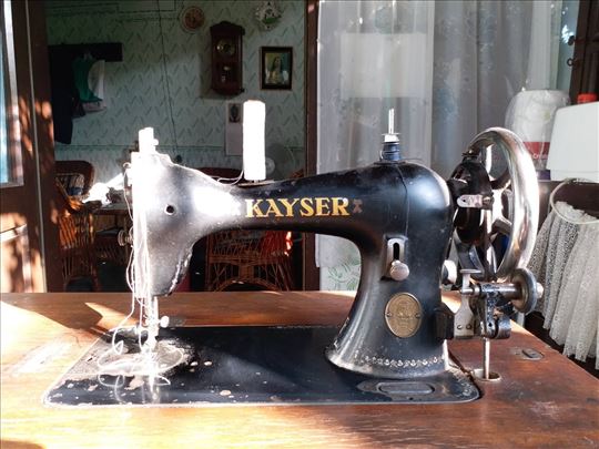 Šivaća mašina Kayser