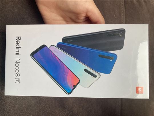 Xiaomi Redmi Note 8T novo nekorišćeno