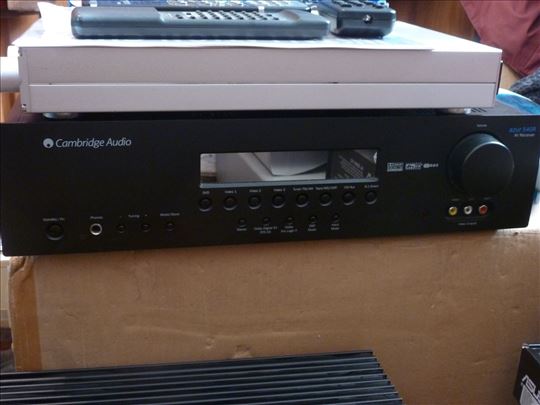 Cambridge Audio Azur 540R - risiver -