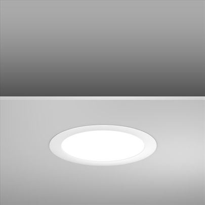 RZB LED svetiljka Toledo Flat Round, 23 W, 2150 lm