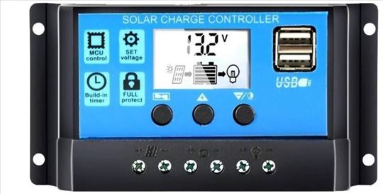 10a, do 60a, Solarni regulator kontroler 12v_24v