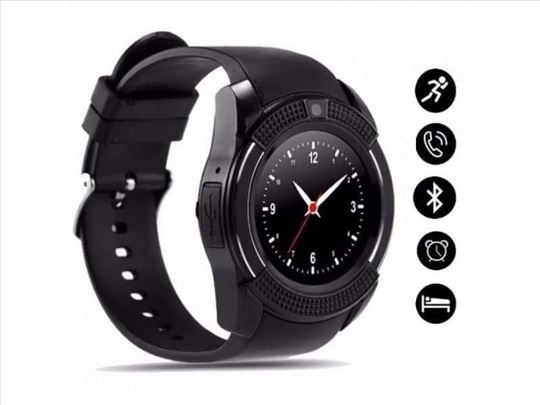 Smart watch V8 pametni sat sa kamerom