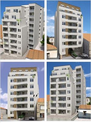 Vukov spomenik, Useljiv, Novogradnja, trosoban