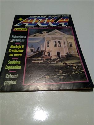 Arka casopis br.30 mart 1989