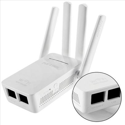 Wi-fi Repeater Router 300Mbps