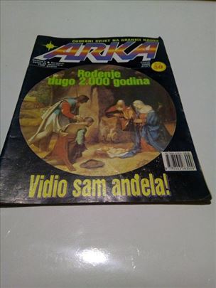 Arka casopis br.50 decembar 1989